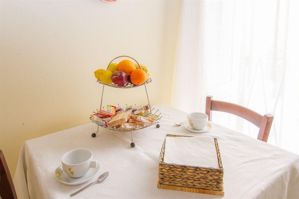 B&B Casa Li Santi เลชเช ภายนอก รูปภาพ